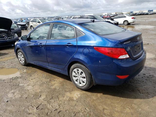 Photo 2 from auction – 2016 HYUNDAI ACCENT SE with VIN KMHCT4AE9GU061707