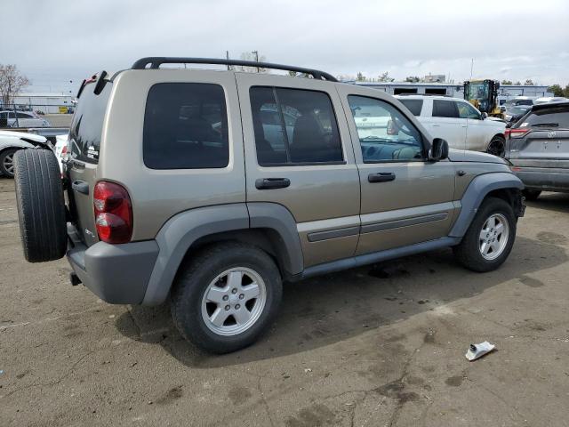 Photo 3 from auction – 2006 JEEP LIBERTY SP with VIN 1J4GL48K16W172833