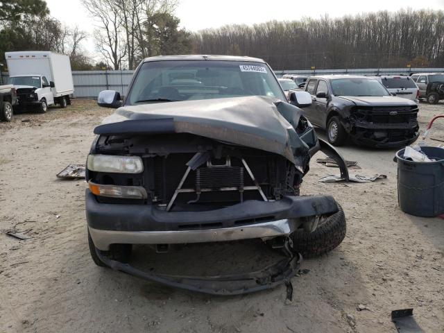 Photo 5 from auction – 2001 CHEVROLET SILVERADO with VIN 1GCHC23G91F142442