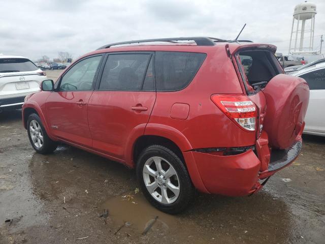 Photo 2 from auction – 2010 TOYOTA RAV4 LIMIT with VIN JTMDF4DV1A5027550