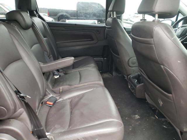 Photo 11 from auction – 2018 HONDA ODYSSEY EX with VIN 5FNRL6H72JB080987