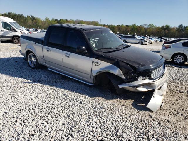Photo 4 from auction – 2003 FORD F150 SUPER with VIN 1FTRW07333KD12828