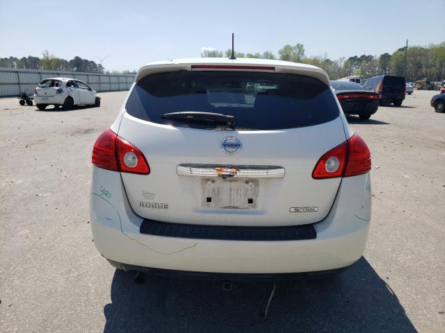 Photo 6 from auction – 2012 NISSAN ROGUE S with VIN JN8AS5MT4CW282813