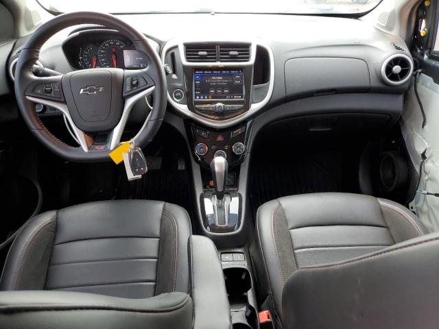 Photo 8 from auction – 2020 CHEVROLET SONIC PREM with VIN 1G1JF5SB7L4141460