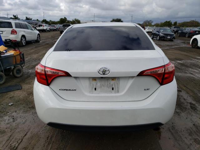 Photo 6 from auction – 2018 TOYOTA COROLLA L with VIN 5YFBURHE4JP804973