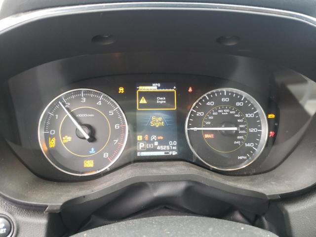 Photo 9 from auction – 2021 SUBARU CROSSTREK with VIN JF2GTHRC2MH301301