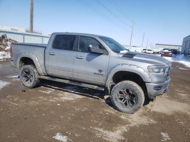 Photo 4 from auction – 2019 RAM 1500 BIG H with VIN 1C6SRFFT0KN888264