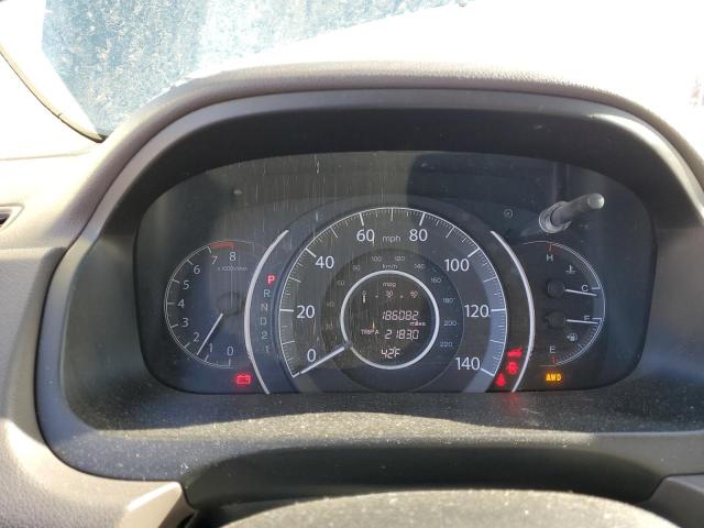 Photo 9 from auction – 2012 HONDA CR-V EX with VIN 2HKRM4H53CH610145