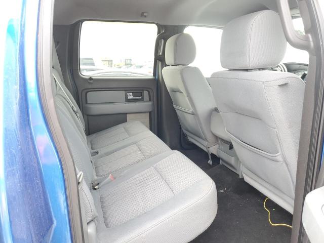 Photo 10 from auction – 2012 FORD F150 SUPER with VIN 1FTFW1CT0CFA74329