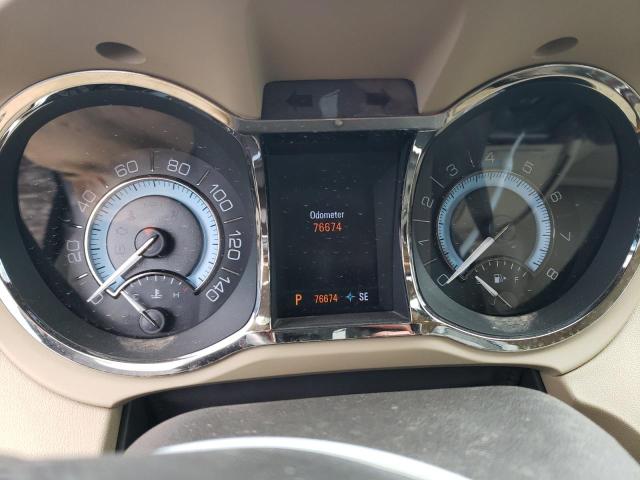 Photo 9 from auction – 2012 BUICK LACROSSE P with VIN 1G4GD5E31CF228377