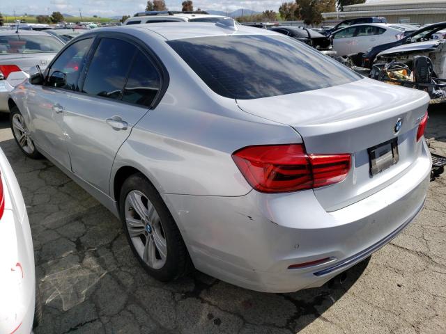 Photo 2 from auction – 2016 BMW 328 I SULE with VIN WBA8E9G58GNT87272
