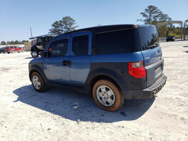 Photo 2 from auction – 2008 HONDA ELEMENT LX with VIN 5J6YH18348L000989