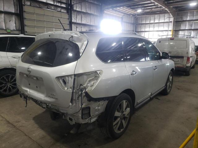 Photo 3 from auction – 2014 NISSAN PATHFINDER with VIN 5N1AR2MM3EC602539