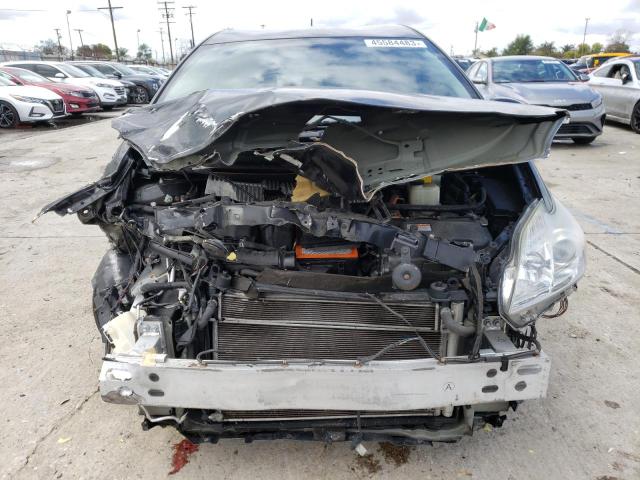 Photo 5 from auction – 2013 TOYOTA PRIUS with VIN JTDKN3DU6D5550952