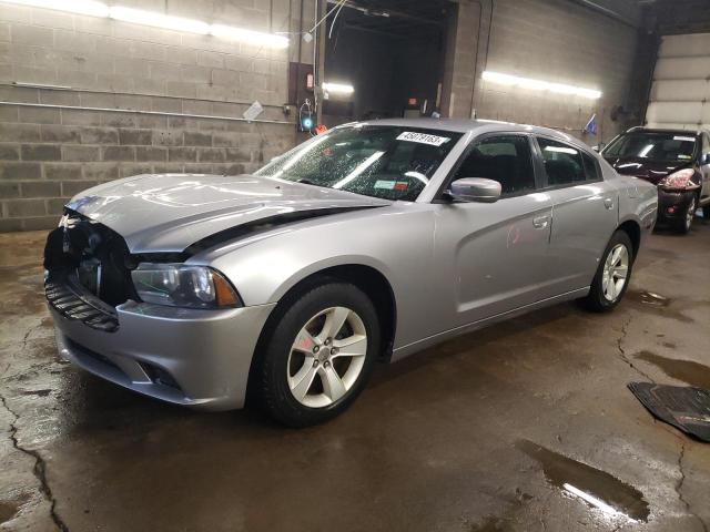 DODGE CHARGER SE 2014 with VIN 2C3CDXBG4EH239594 - Photo from auction