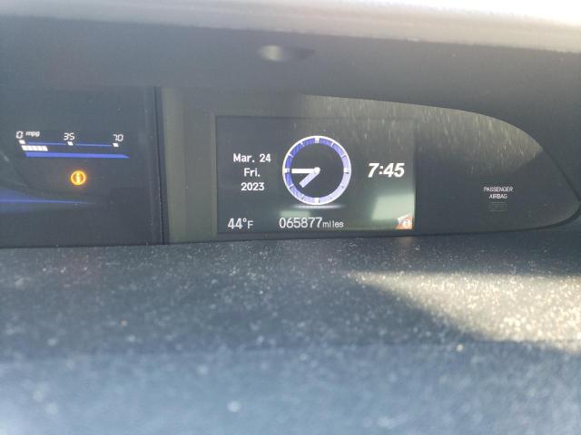 Foto 9 de la subasta – 2014 HONDA CIVIC EX con VIN 19XFB2F83EE242843