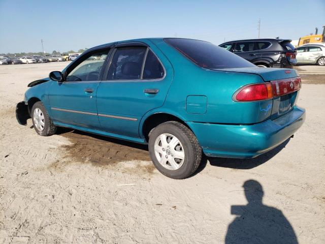 Photo 2 from auction – 1997 NISSAN SENTRA BAS with VIN 1N4AB41D1VC705635