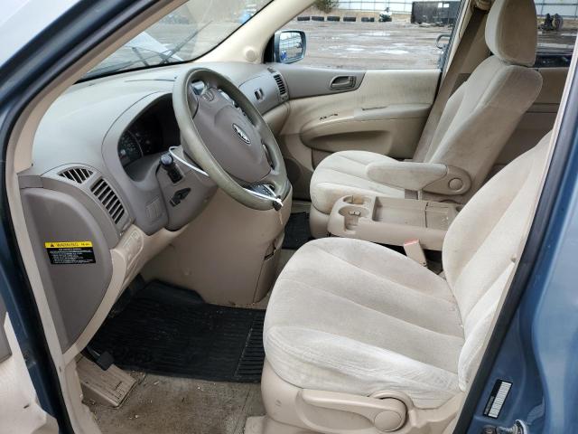 Photo 7 from auction – 2007 KIA SEDONA EX with VIN KNDMB233976116060