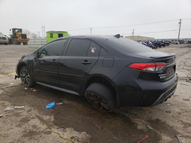 Photo 2 from auction – 2020 TOYOTA COROLLA SE with VIN 5YFS4RCE8LP039342