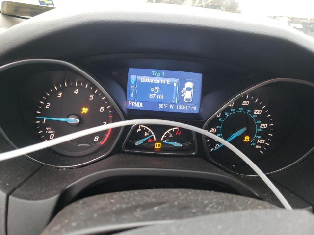 Photo 9 from auction – 2013 FORD FOCUS SE with VIN 1FADP3K24DL325483