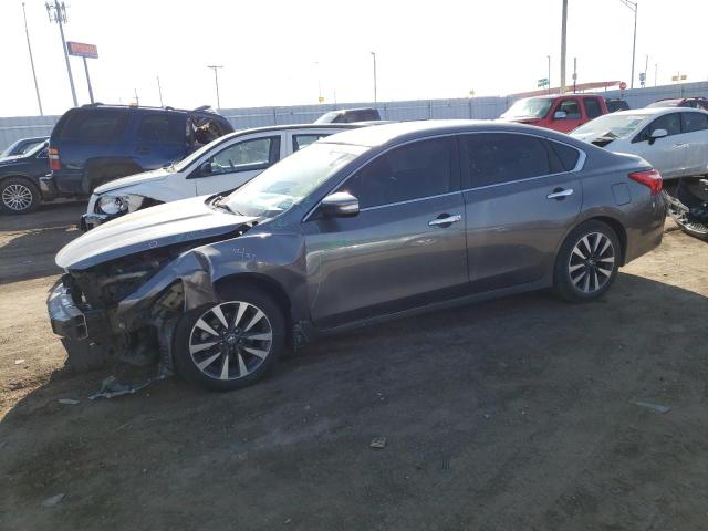 NISSAN ALTIMA 2.5 2017 with VIN 1N4AL3AP8HC120458 - Photo from auction
