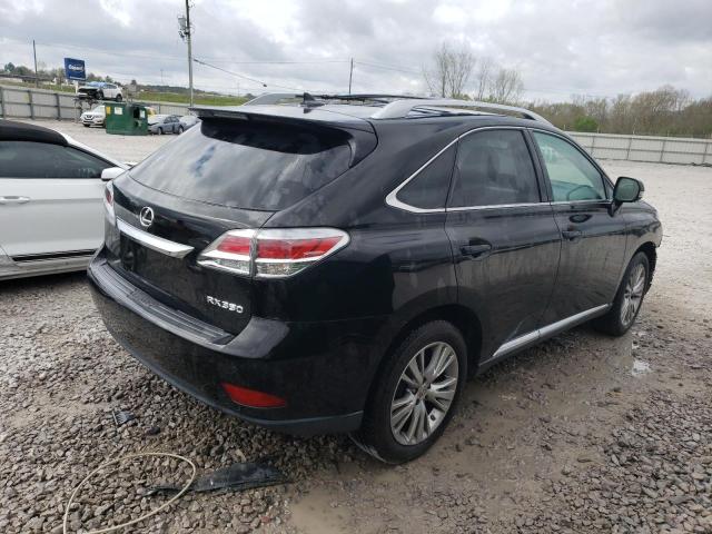 Photo 3 from auction – 2013 LEXUS RX 350 with VIN 2T2ZK1BA9DC093301