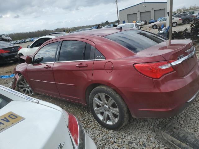 Photo 2 from auction – 2013 CHRYSLER 200 TOURIN with VIN 1C3CCBBBXDN714262