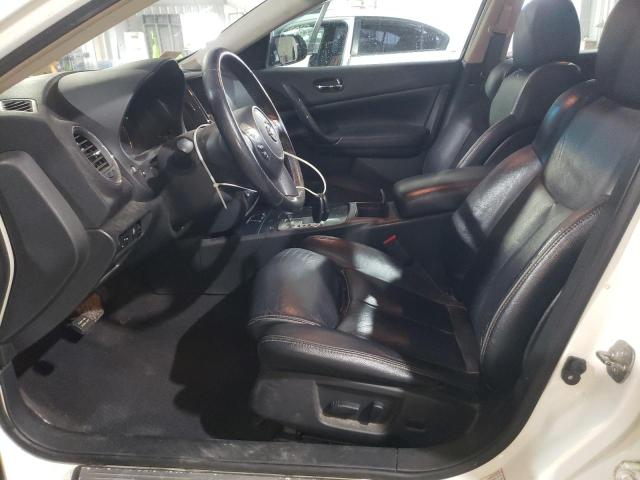 Photo 7 from auction – 2013 NISSAN MAXIMA S with VIN 1N4AA5AP3DC822974