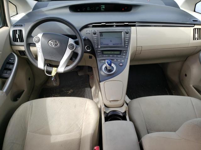 Photo 8 from auction – 2010 TOYOTA PRIUS with VIN JTDKN3DU7A0157616