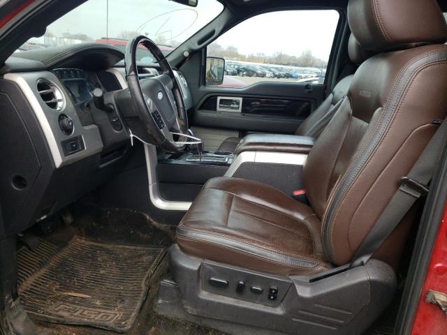 Photo 7 from auction – 2011 FORD F150 SUPER with VIN 1FTFW1ET8BFB41531