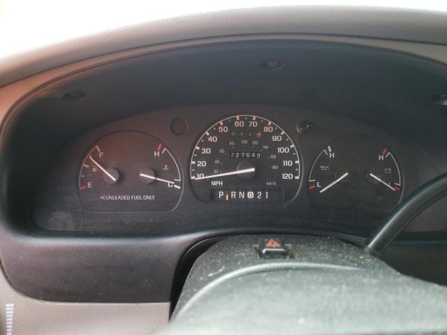 Photo 9 from auction – 1996 FORD RANGER SUP with VIN 1FTCR14XXTPB37331