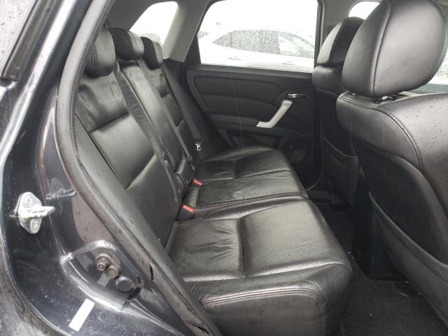 Photo 11 from auction – 2007 ACURA RDX TECHNO with VIN 5J8TB185X7A001420