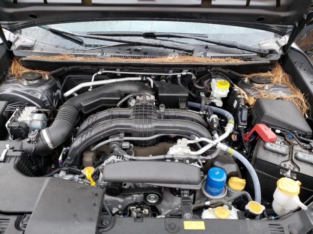 Photo 11 from auction – 2021 SUBARU IMPREZA with VIN 4S3GKAB6XM3600352