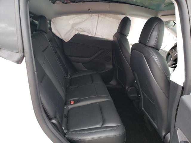 Photo 10 from auction – 2021 TESLA MODEL Y with VIN 5YJYGDEE2MF218412