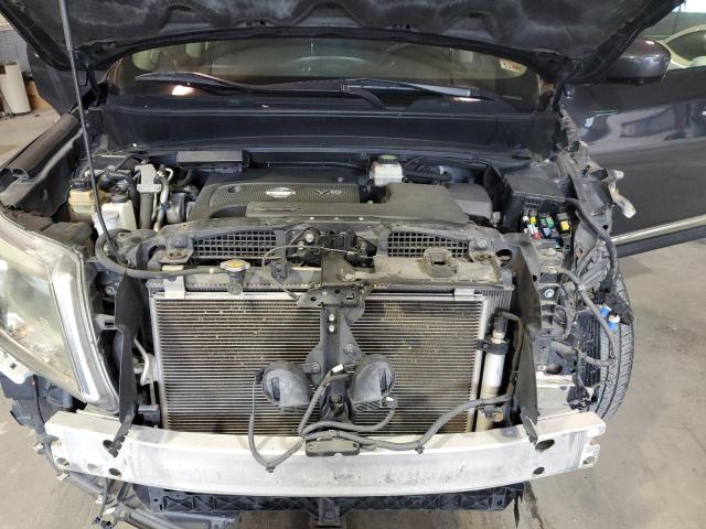 Photo 12 from auction – 2013 NISSAN PATHFINDER with VIN 5N1AR2MM0DC669355