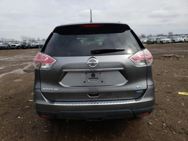Photo 6 from auction – 2014 NISSAN ROGUE S with VIN 5N1AT2MT3EC816293