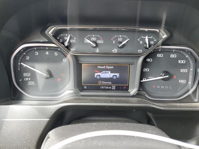 Photo 9 from auction – 2021 GMC SIERRA K15 with VIN 3GTU9CED2MG231794