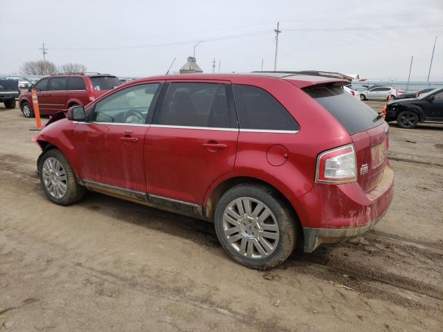 Photo 2 from auction – 2010 FORD EDGE LIMIT with VIN 2FMDK4KC9ABA02013