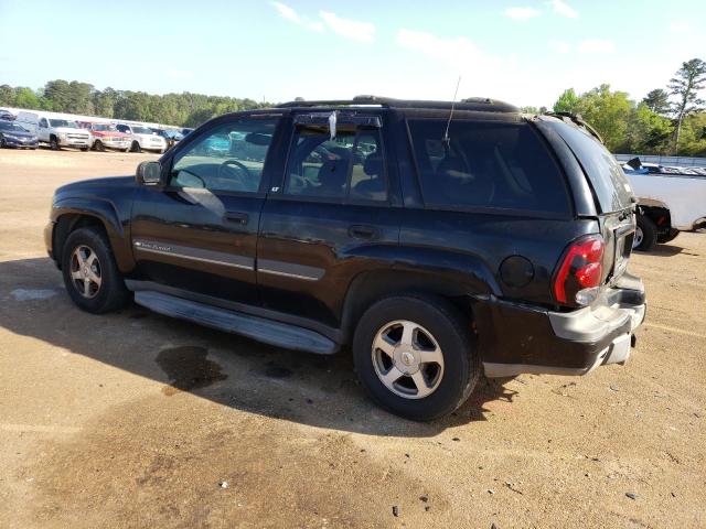 Photo 2 from auction – 2002 CHEVROLET TRAILBLAZE with VIN 1GNDS13S522325837
