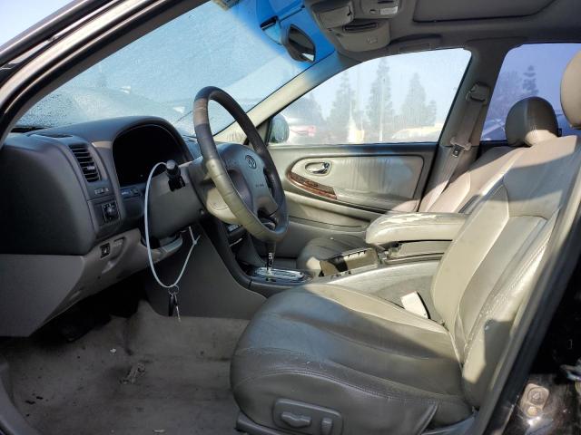 Photo 7 from auction – 2000 INFINITI I30 with VIN JNKCA31A6YT124592