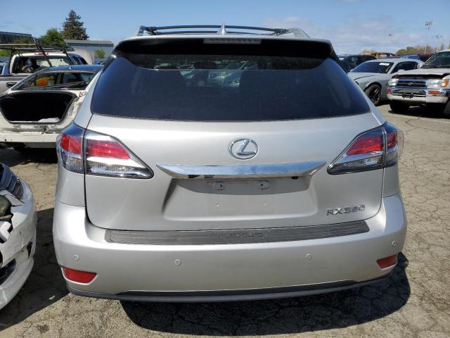 Photo 6 from auction – 2015 LEXUS RX 350 with VIN 2T2ZK1BA7FC152090