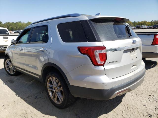 Photo 2 from auction – 2017 FORD EXPLORER L with VIN 1FM5K7F87HGB68609