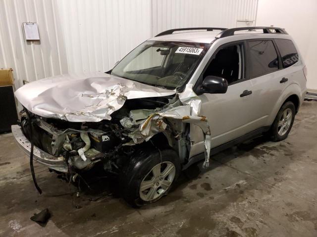 SUBARU FORESTER 2 2011 with VIN JF2SHBBC0BH724426 - Photo from auction
