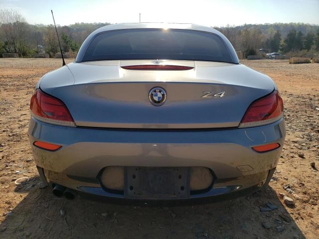 Photo 6 from auction – 2011 BMW Z4 SDRIVE3 with VIN WBALM5C52BE162415
