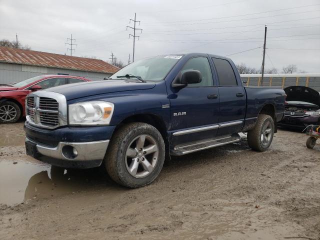DODGE RAM 1500 S 2008 with VIN 1D7HU18238J219887 - Photo from auction