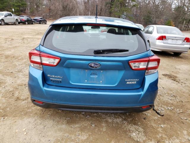 Photo 6 from auction – 2017 SUBARU IMPREZA with VIN 4S3GTAA62H3708470
