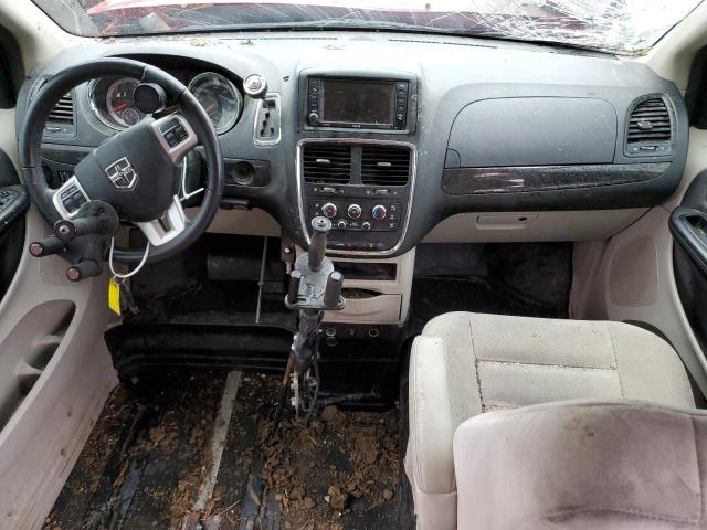 Photo 8 from auction – 2015 DODGE GRAND CARA with VIN 2C4RDGCG8FR541874