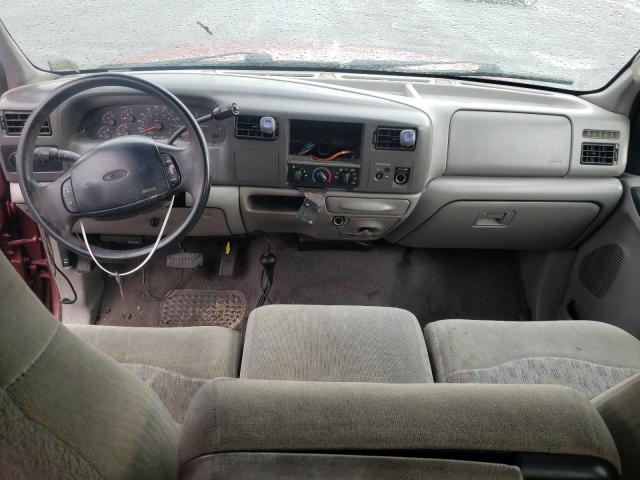 Photo 8 from auction – 2000 FORD F250 SUPER with VIN 1FTNX21F3YEE12265