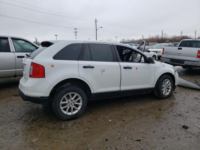 Photo 3 from auction – 2014 FORD EDGE SE with VIN 2FMDK3GC8EBB62490