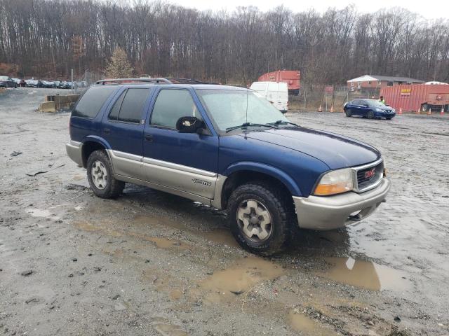 Photo 4 from auction – 2001 GMC JIMMY with VIN 1GKDT13W512188197